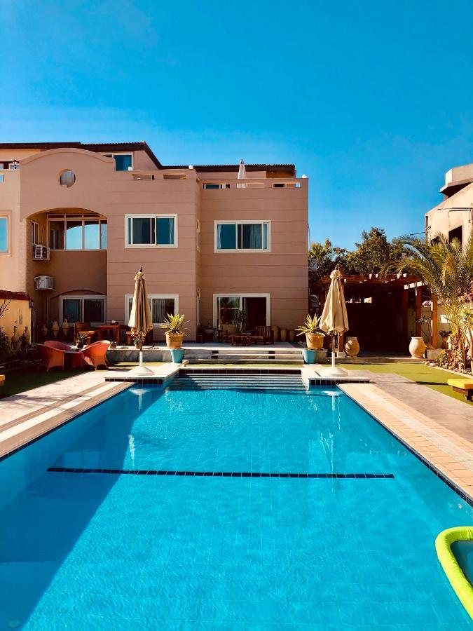 View Villa Apartments Hurghada Exterior foto